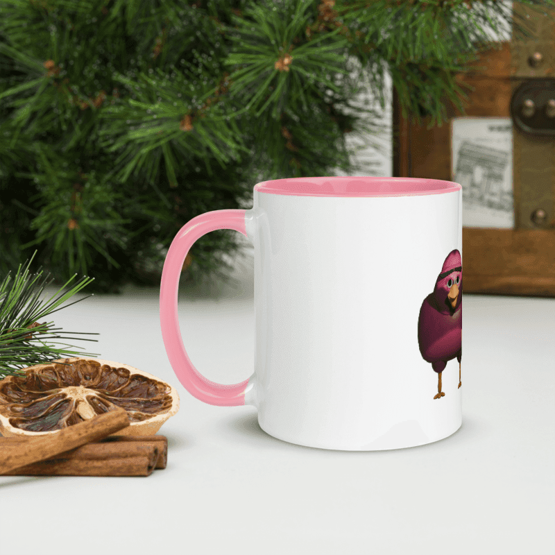 Uncle Crawly mug! - Image 1