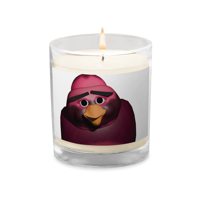 Crawly Candle