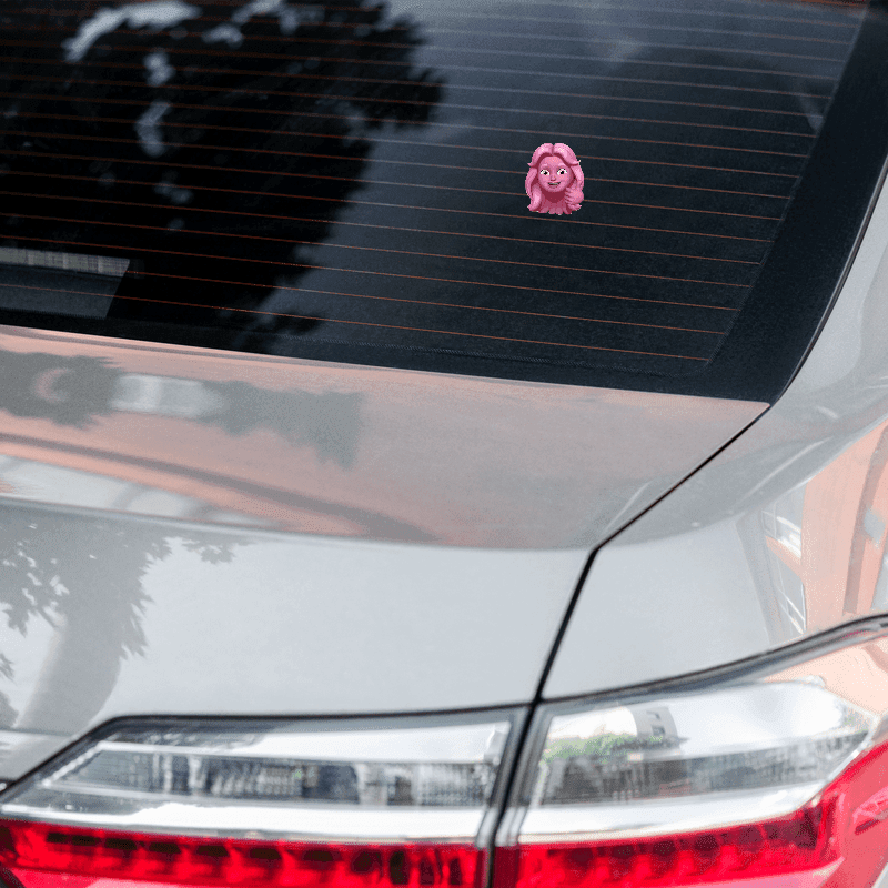 Herm Sticker!