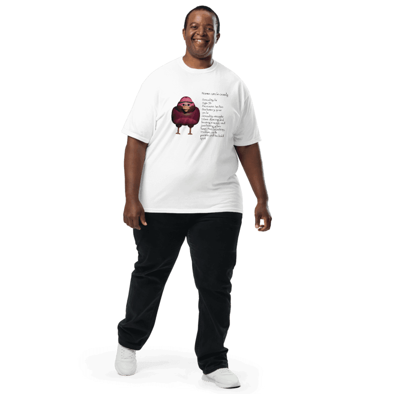 Uncle Crawly Shirt!
