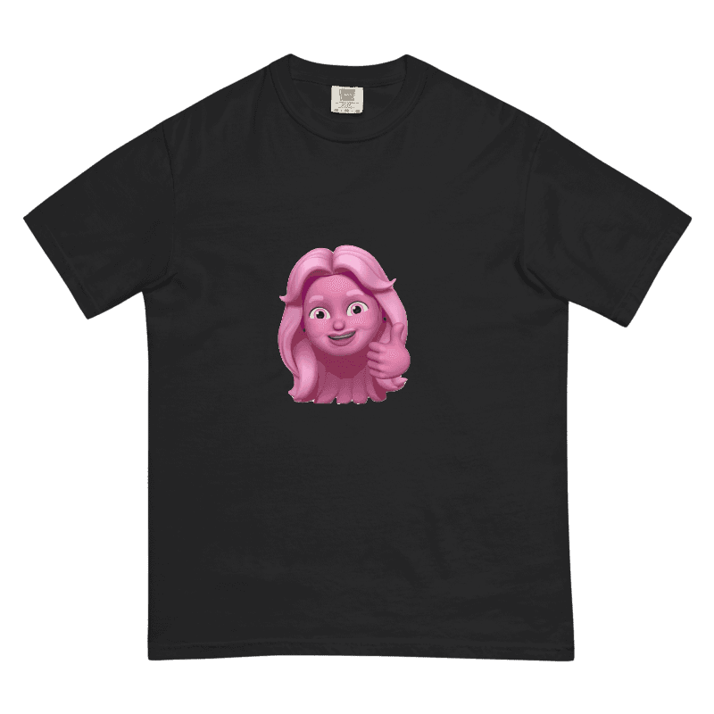 Herm and friends Herm T-shirt! - Image 1