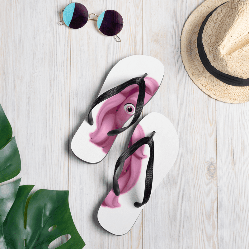 Herm flip-Flops!