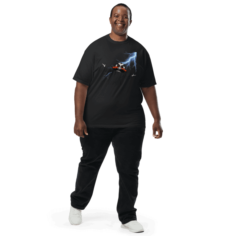 TERRIFYING UNCLE CREEPY SHIRT